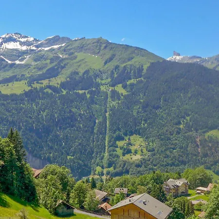 Arche By Interhome Chalet Wengen