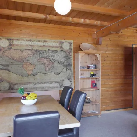 Chalet Arche By Interhome Wengen