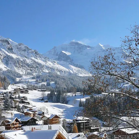Arche By Interhome * Wengen