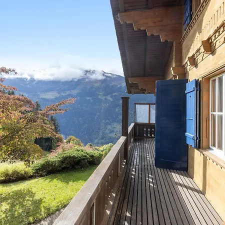 Arche By Interhome * Wengen