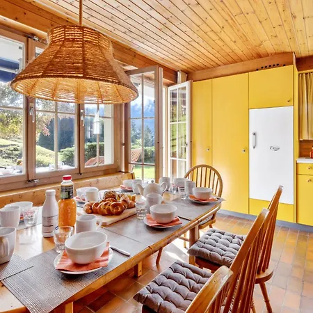 Chalet Arche By Interhome *