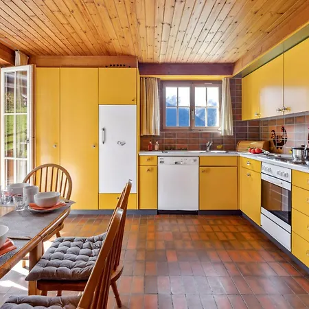 Arche By Interhome Chalé Wengen
