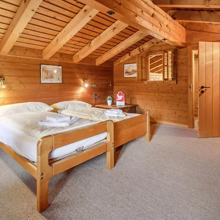 Chalet Arche By Interhome Wengen