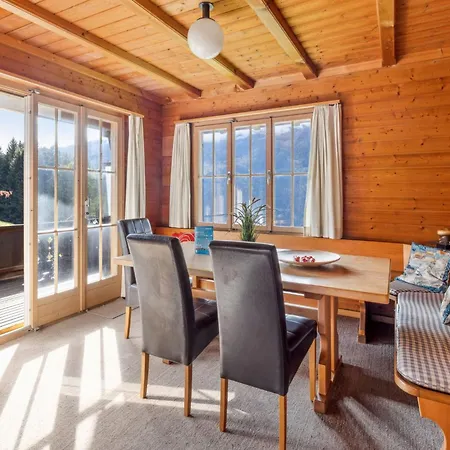 Chalet Arche By Interhome *