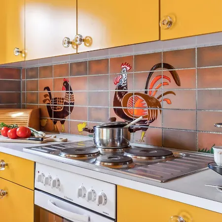 Chalet Arche By Interhome Wengen