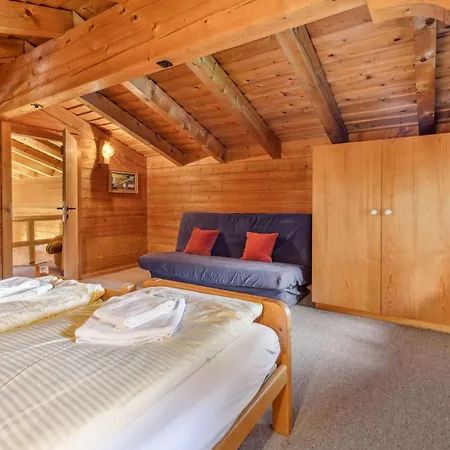 Arche By Interhome Chalet Wengen
