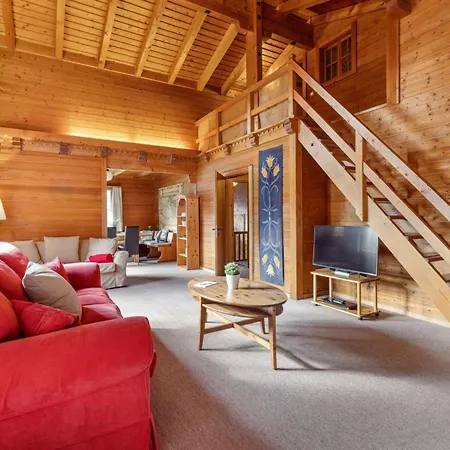 Arche By Interhome * Wengen