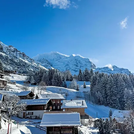 Chalé Arche By Interhome Wengen