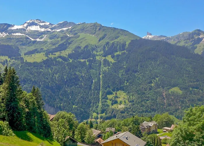 Arche By Interhome Chalé Wengen