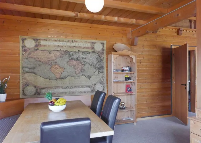 Chalé Arche By Interhome Wengen