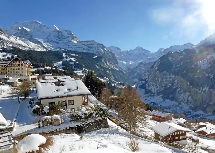 Arche By Interhome * Wengen