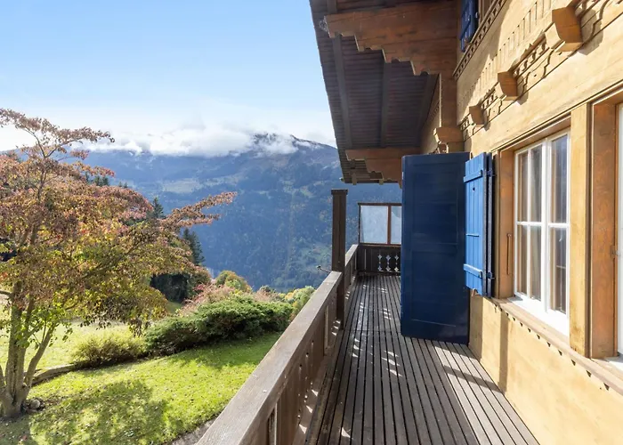 Arche By Interhome * Wengen