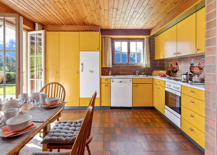 Arche By Interhome Chalé Wengen