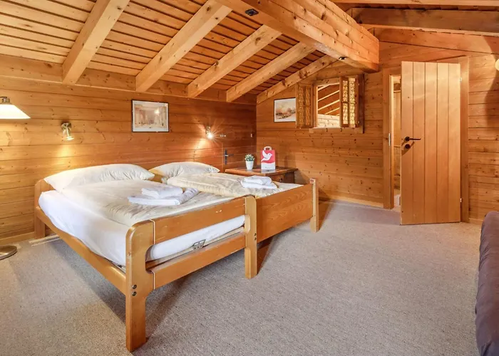 Chalé Arche By Interhome Wengen