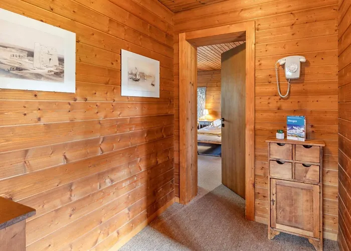 Arche By Interhome Chalé Wengen