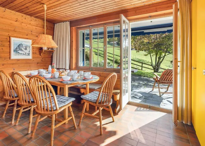 Arche By Interhome Chalé