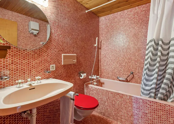 Chalé Arche By Interhome