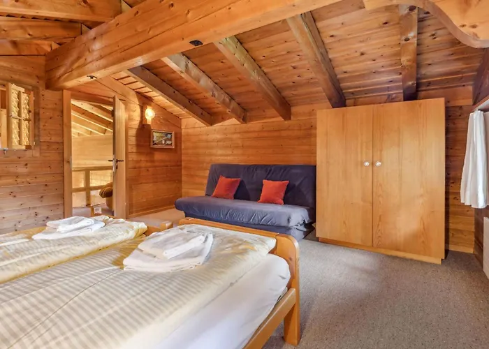 Arche By Interhome Chalé Wengen