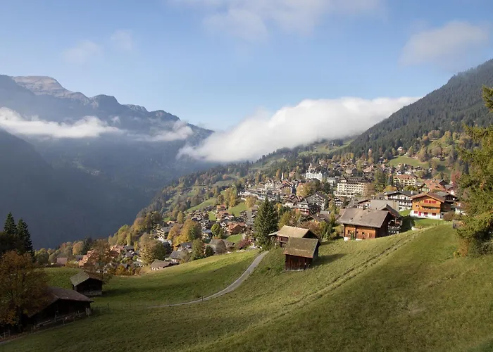 Arche By Interhome Chalé