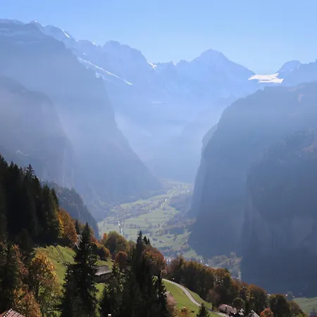 Arche By Interhome Wengen