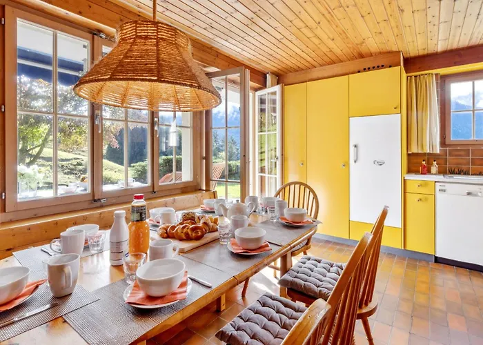 Chalet Arche By Interhome *