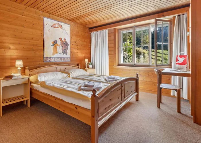 Chalet Arche By Interhome *