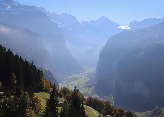 Arche By Interhome Wengen