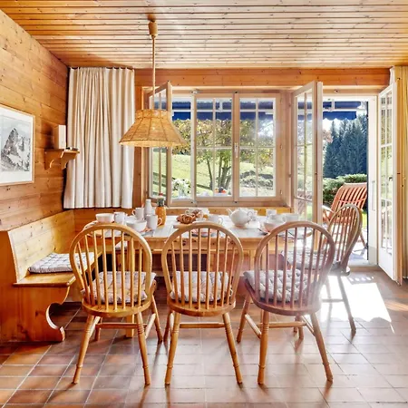 Alpehytte Arche By Interhome *