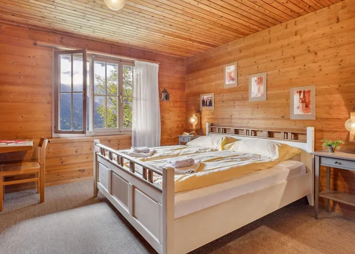 Arche By Interhome * Wengen