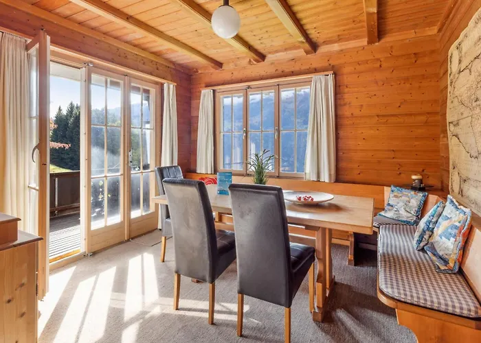 Alpehytte Arche By Interhome *