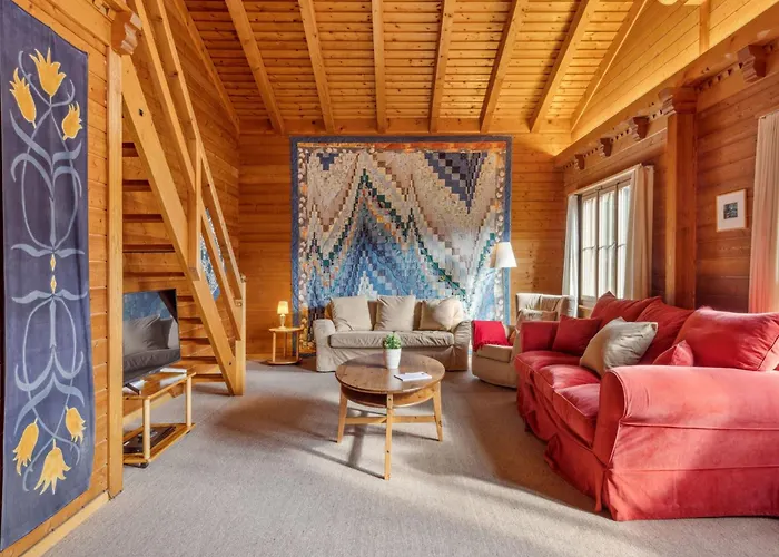 Arche By Interhome Alpehytte Wengen