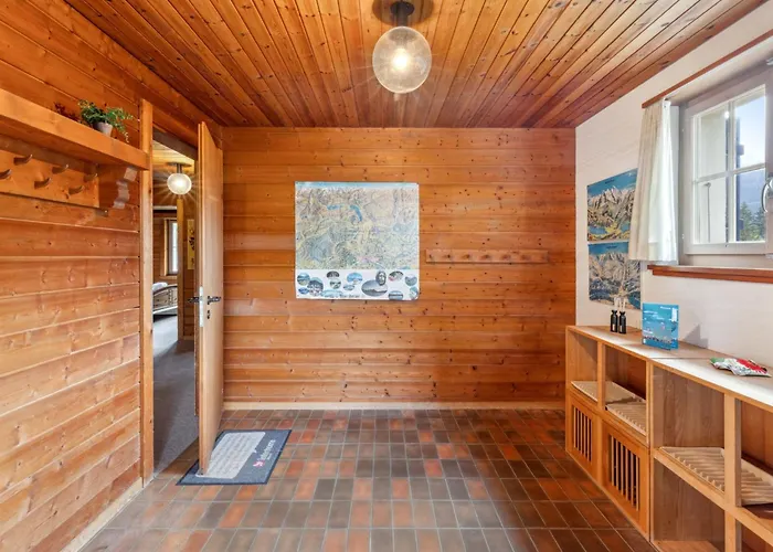 Arche By Interhome * Wengen